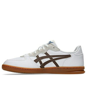 ASICS �A�V�b�N�X �����Y �X�j�[�J�[ �yASICS Skyhand OG 'White Mahogany' 1203A451-108�z �T�C�Y US_12(30.0cm)
