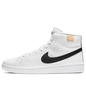 Nike �i�C�L �����Y �X�j�[�J�[ �yNike Court Royale 2 Mid 'White Onyx' CQ9179-100�z �T�C�Y US_12(30.0cm)