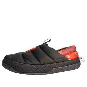 THE NORTH FACE �m�[�X�t�F�C�X �����Y �X�j�[�J�[ �yTHE NORTH FACE Thermoball Traction Mule V 'Black Orange' NF0A819R-JCI�z �T�C�Y US_11(29.0cm)