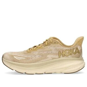 HOKA ONE ONE �z�J�I�l�I�l �����Y �X�j�[�J�[ �yHOKA ONE ONE Clifton 9 'Wheat Shifting Sand' 1127895-WHF�z �T�C�Y US_7.5(25.5cm)