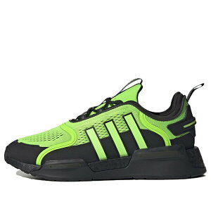 adidas �A�f�B�_�X �����Y �X�j�[�J�[ �yadidas NMD_V3 'Solar Green Carbon' FZ6495�z �T�C�Y US_8(26.0cm)