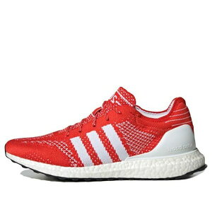 adidas �A�f�B�_�X �����Y �X�j�[�J�[ �yadidas UltraBoost DNA Primeknit '2020 Pack - Active Red' FV6053�z �T�C�Y US_9.5(27.5cm)