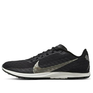 Nike �i�C�L �����Y �X�j�[�J�[ �yNike Air Zoom Rival Waffle 5 'Black Metallic Pewter' CZ1804-001�z �T�C�Y US_10.5(28.5cm)