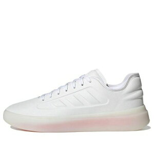 adidas �A�f�B�_�X �����Y �X�j�[�J�[ �yadidas ZNTASY 'White Bright Red' GZ2294�z �T�C�Y US_9(27.0cm)
