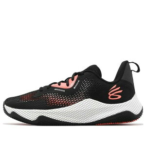 Under Armour �A���_�[�A�[�}�[ �����Y �X�j�[�J�[ �yUnder Armour Curry HOVR Splash 3 'Black Beta' 3026899-001�z �T�C�Y US_12(30.0cm)