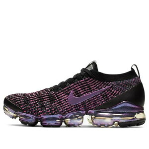 Nike �i�C�L �����Y �X�j�[�J�[ �yNike Air VaporMax Flyknit 3 'Laser Fuchsia' AJ6900-007�z �T�C�Y US_7(25.0cm)