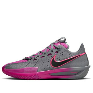 Nike �i�C�L �����Y �X�j�[�J�[ �yNike Air Zoom GT Cut 3 'Smoke Grey Hot Fuchsia' DV2913-006�z �T�C�Y US_M_4.5