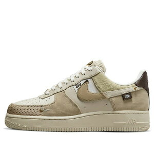 Nike �i�C�L ���f�B�[�X �X�j�[�J�[ �y(WMNS) Nike Air Force 1 '07 LX 'Tan Bling' DX6061-122�z �T�C�Y US_7(24.0cm)