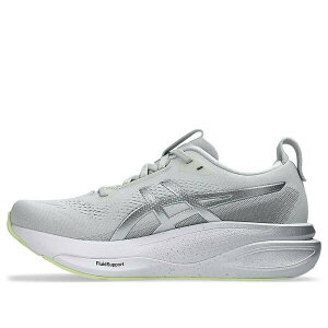 ASICS �A�V�b�N�X ���f�B�[�X �X�j�[�J�[ �y(WMNS) ASICS Gel-Kayano 33 'Platinum Glow Green' 1012C066-020�z �T�C�Y US_8.5(25.5cm)