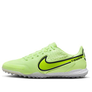Nike �i�C�L �����Y �X�j�[�J�[ �yNike React Tiempo Legend 9 Pro TF 'Yellow' DA1192-705�z �T�C�Y US_5(23.0cm)