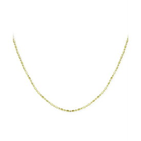 ジャニ ベルニーニ レディース ネックレス・チョーカー・ペンダントトップ アクセサリー Dot & Dash Link 16" Chain Necklace, Created for Macy's Gold Over Silver