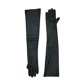 マルタンマルジェラ MM6 MAISON MARGIELA レディース 手袋 アクセサリー Gloves Black