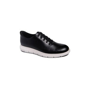 }[NWZtj[[N Y hXV[Y V[Y Men's Gold Street Hands-Free Slip On Technology Lightweight Leather Oxfords Black napa leather