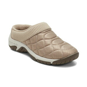 C[W[Xsbg fB[X T_ V[Y Women's Willowy Quilted Slip-On Mules Taupe