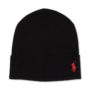 t[ Y Xq ANZT[ Men's Lightweight Cotton Beanie Black