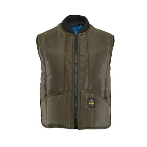 リフリッジウェア メンズ ジャケット&ブルゾン アウター Men's Iron-Tuff Vest - Extreme Cold Protection, Water-Repellent, Wind-Tight, Durable Workwear Sage