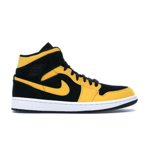 Jordan W[_ Y Xj[J[ yJordan 1 Mid Reverse New Lovez TCY US_11.5(29.5cm) Black/University Gold-White