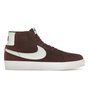 Nike iCL Y Xj[J[ yNike SB Zoom Blazer Mid Burgundy Crushz TCY US_7(25.0cm) Burgundy Crush/Summit White/Gum Light Brown
