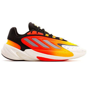 adidas �A�f�B�_�X �����Y �X�j�[�J�[ �yadidas Ozelia Fiery�z �T�C�Y US_9(27.0cm) Core Black/Matte Silver/Off White