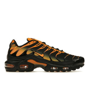 Nike �i�C�L �����Y �X�j�[�J�[ �yNike Air Max Plus Black Sundial�z �T�C�Y US_11(29.0cm) Black/Black/Sundial