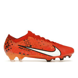 Nike �i�C�L �����Y �X�j�[�J�[ �yNike MDS Mercurial Vapor 15 Elite FG Dream Speed Light Crimson�z �T�C�Y US_12(30.0cm) Light Crimson/Bright Mandarin/Black/Pale Ivory