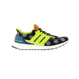 adidas �A�f�B�_�X �����Y �X�j�[�J�[ �yadidas Ultra Boost 2.0 Kolor Polka Dot�z �T�C�Y US_10.5(28.5cm) Black/Multi-Color