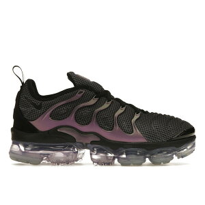 Nike �i�C�L �����Y �X�j�[�J�[ �yNike Air VaporMax Plus Eggplant�z �T�C�Y US_6.5(24.5cm) Black/Dark Grey-Aluminum-Black
