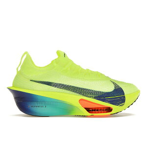Nike iCL Y Xj[J[ yNike Air Zoom Alphafly Next% 3 Volt Concordz TCY US_11(29.0cm) Volt/Dusty Cactus/Total Orange/Concord