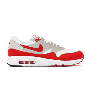 Nike �i�C�L �����Y �X�j�[�J�[ �yNike Air Max 1 Ultra Air Max Day Red (2017)�z �T�C�Y US_9(27.0cm) White/University Red-Neutral Grey-Black
