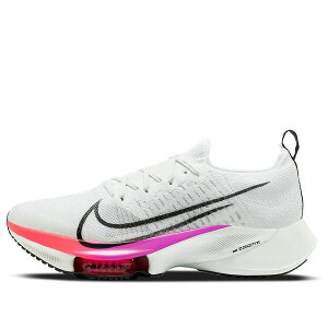 Nike iCL Y Xj[J[ yNike Air Zoom Tempo Next% Flyknit 'White Hyper Violet' CI9923-100z TCY US_6.5(24.5cm)