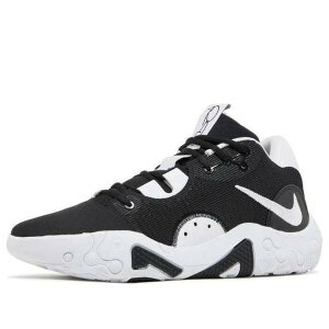 Nike �i�C�L �����Y �X�j�[�J�[ �yNike PG 6 TB 'Black White' DX6654-002�z �T�C�Y US_12.5(30.5cm)