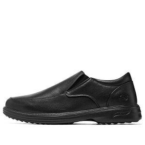 Skechers スケッチャーズ メンズ スニーカー 【Skechers Arch Fit Ogden 'Zen - Black' 204739-BBK】 サイズ US_10.5(28.5cm)