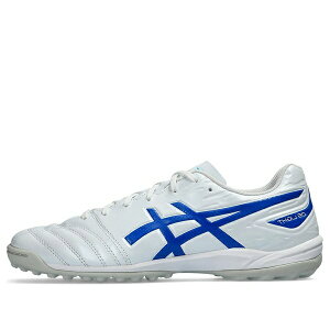 ASICS AVbNX Y Xj[J[ yASICS DS Light Club TF Turf Wide 'White Tuna Blue' 1103A112-100z TCY US_M_4.5
