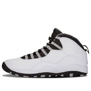 Air Jordan �W���[�_�� �����Y �X�j�[�J�[ �yAir Jordan 10 Retro 'Steel' 2013 310805-103�z �T�C�Y US_9(27.0cm)