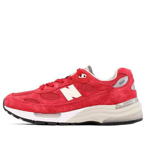 New Balance j[oX Y Xj[J[ yNew Balance x Kith 992 Made in USA 'Kithmas Collection - Team Red' M992KRz TCY US_11(29.0cm)