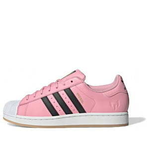 adidas AfB_X Y Xj[J[ yadidas x Lionel Messi Superstar 'Inter Miami CF' JR1520z TCY US_8(26.0cm)