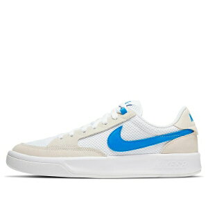 Nike �i�C�L �����Y �X�j�[�J�[ �yNike Adversary SB 'White Photo Blue' CJ0887-103�z �T�C�Y US_11(29.0cm)