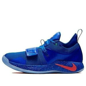 Nike �i�C�L �����Y �X�j�[�J�[ �yNike Playstation x PG 2.5 'Blue' BQ8388-900�z �T�C�Y US_10(28.0cm)