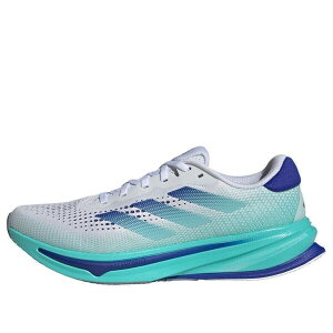 adidas AfB_X Y Xj[J[ yadidas Supernova Rise 'White Lucid Blue Aqua' ID3599z TCY US_10(28.0cm)