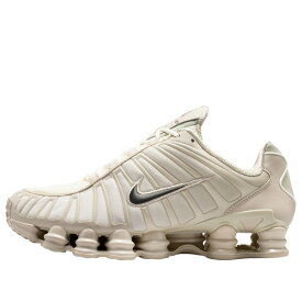 Nike ナイキ メンズ スニーカー 【Nike Shox TL ' Cream Sail' AV3595-201】 サイズ US_11(29.0cm)