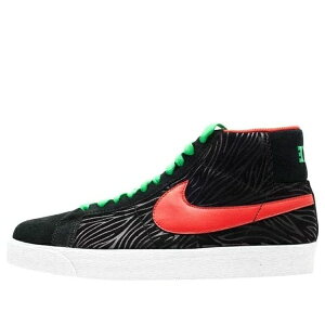 Nike �i�C�L �����Y �X�j�[�J�[ �yNike Sb Blazer 'A Tribe Called Quest' 310801-008�z �T�C�Y US_8(26.0cm)