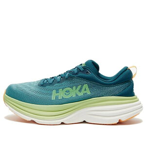 HOKA ONE ONE �z�J�I�l�I�l �����Y �X�j�[�J�[ �yHOKA ONE ONE Bondi 8 'Deep Lagoon' 1123202-DLOM�z �T�C�Y US_10(28.0cm)