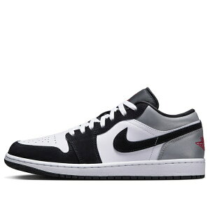 Jordan �W���[�_�� �����Y �X�j�[�J�[ �yAir Jordan 1 Low SE 'White Fire Red Black Matte Silver' HF3148-106�z �T�C�Y US_12.5(30.5cm)
