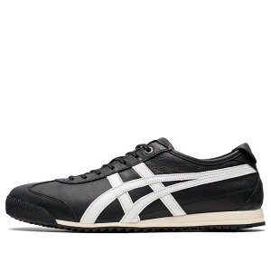 Onitsuka Tiger �I�j�c�J�^�C�K�[ �����Y �X�j�[�J�[ �yOnitsuka Tiger Mexico 66 SD 'Black White' 1183A872-003�z �T�C�Y US_M_13
