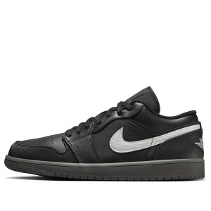 Jordan �W���[�_�� �����Y �X�j�[�J�[ �yAir Jordan 1 Low 'Black White Dark Smoke Grey' HV5968-001�z �T�C�Y US_11.5(29.5cm)