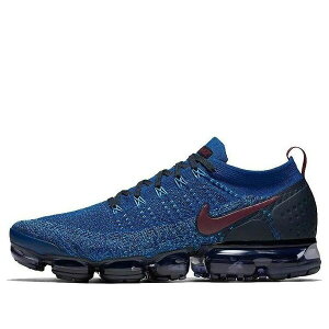 Nike �i�C�L �����Y �X�j�[�J�[ �yNike Air VaporMax Flyknit 2 'Gym Blue' 942842-401�z �T�C�Y US_10(28.0cm)