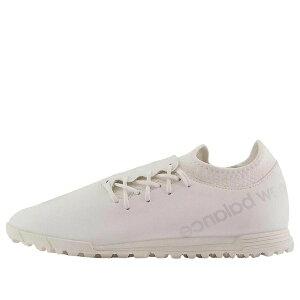 New Balance �j���[�o�����X �����Y �X�j�[�J�[ �yNew Balance Furon V7 Dispatch Soccer Shoes 'Cream White' SF3TWW7�z �T�C�Y US_9(27.0cm)