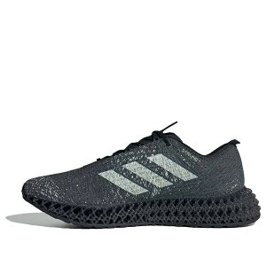 adidas �A�f�B�_�X �����Y �X�j�[�J�[ �yadidas x Strung 4DFWD 4D 'Core Black White' ID3503�z �T�C�Y US_6(24.0cm)