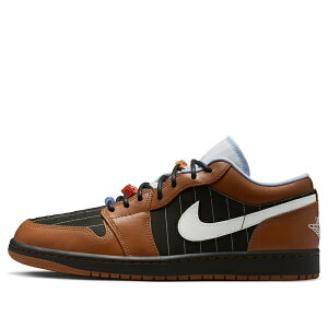Jordan �W���[�_�� �����Y �X�j�[�J�[ �yAir Jordan 1 Low SE 'Black Sail Light British Tan' IR7560-010�z �T�C�Y US_12(30.0cm)