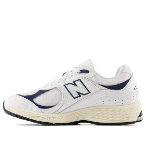 New Balance �j���[�o�����X �����Y �X�j�[�J�[ �yNew Balance 2002R 'White Natural Indigo' M2002RHQ�z �T�C�Y US_5(23.0cm)